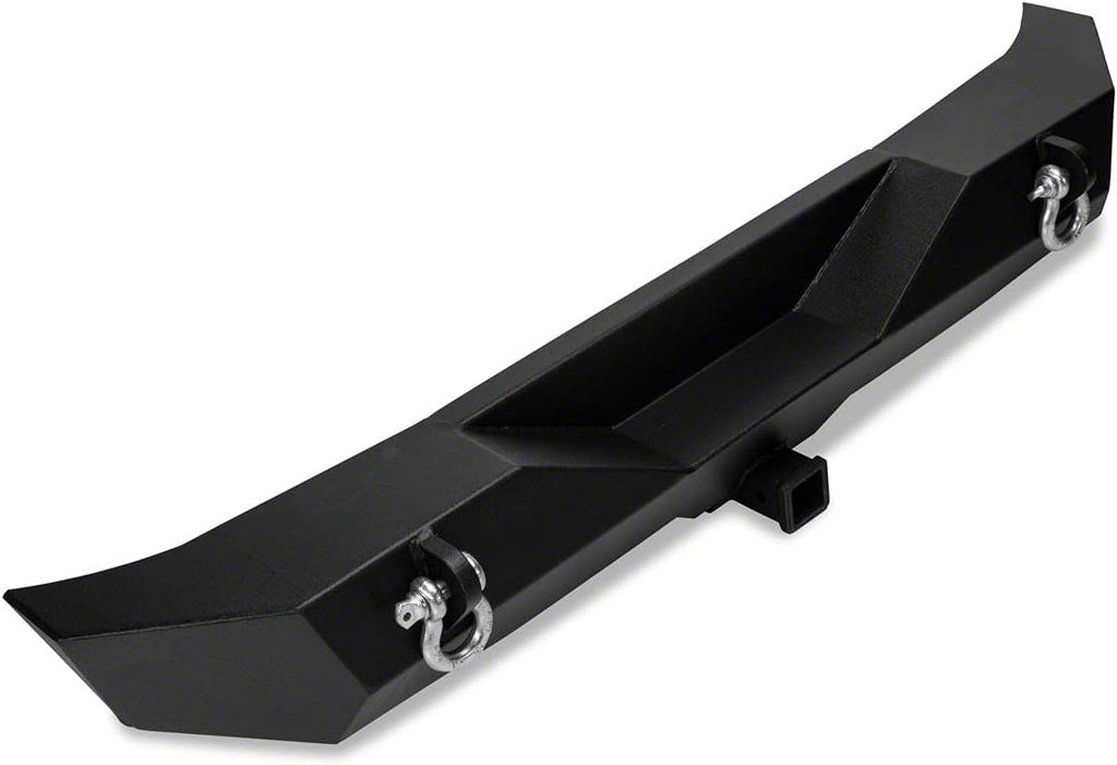 Rear Bumper Compatible with Jeep Wrangler JK K9918