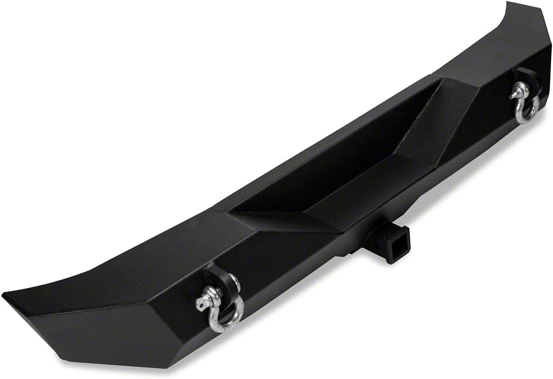 Rear Bumper Compatible with Jeep Wrangler JK K9918