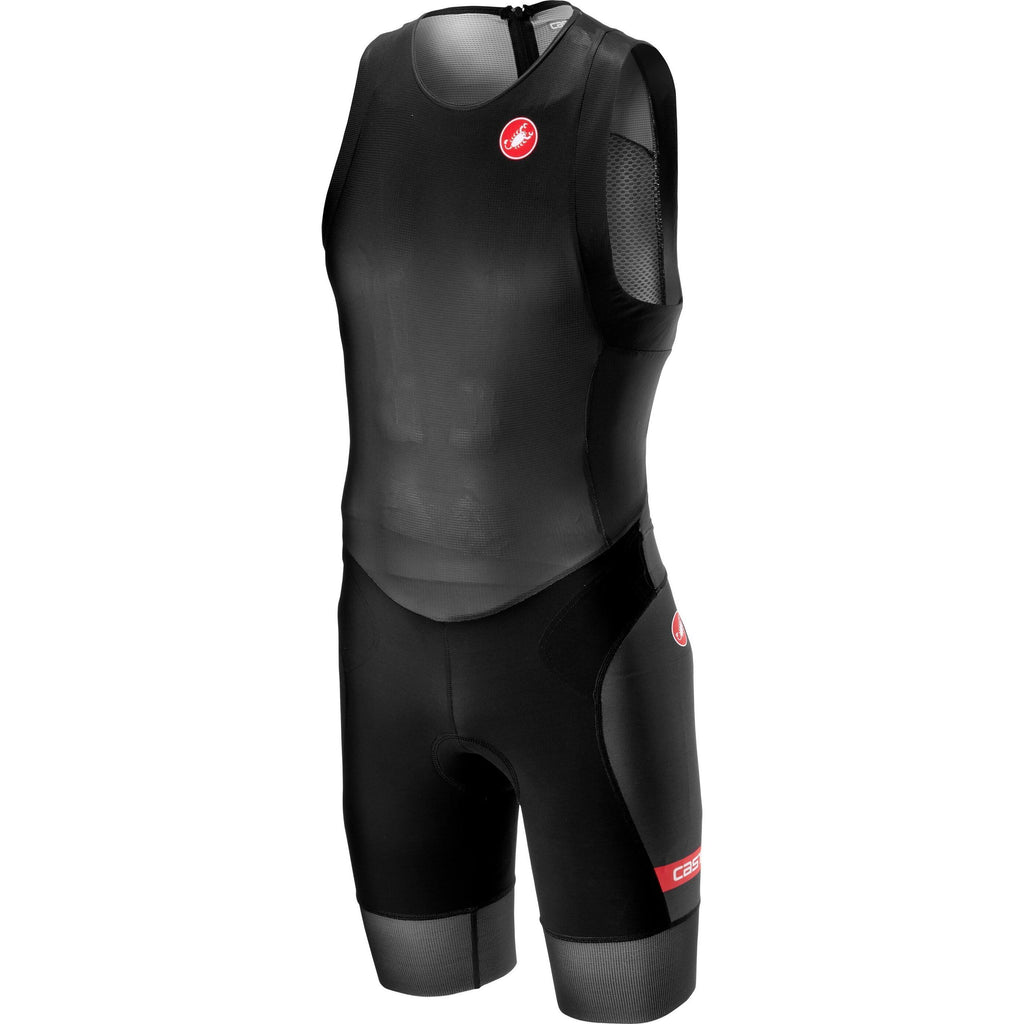 Black Tri Suit P690444