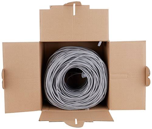 Cat5e Stranded Patch Cable 1000 ft W59751