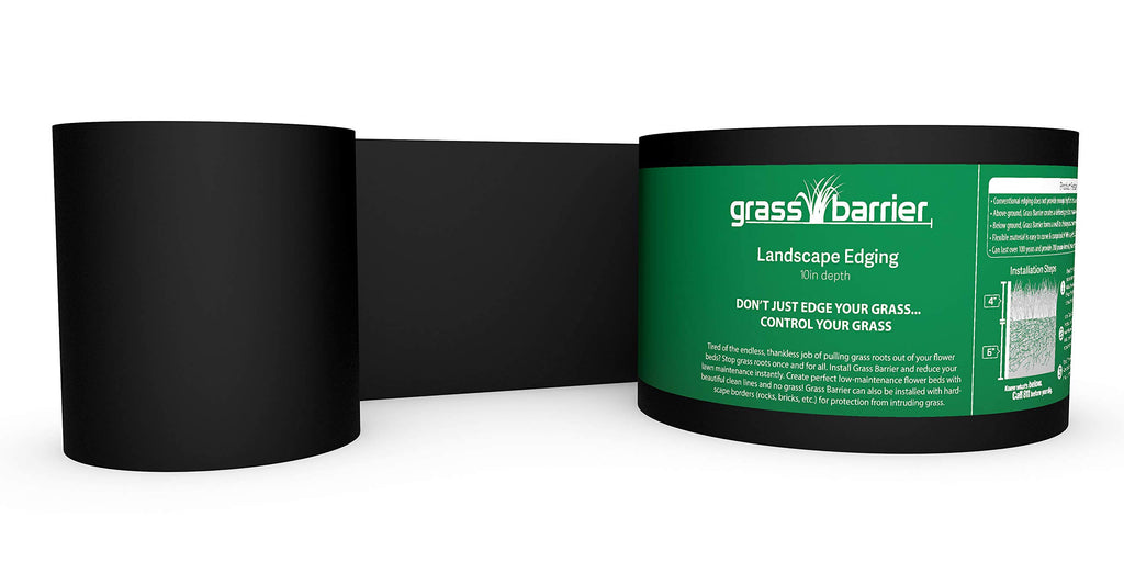 Landscape Edging 10 inch Depth 150 Feet K23916