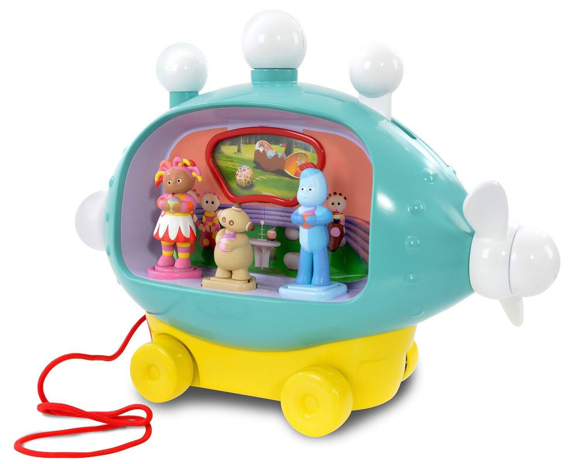 Musical Activity Pinky Ponk Y215458