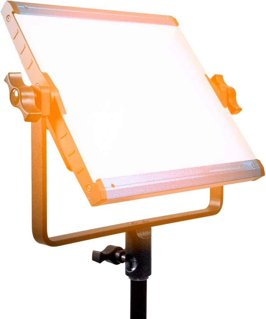 Bi-Color 3200K-5600K Dimmable LED Video Light A383375