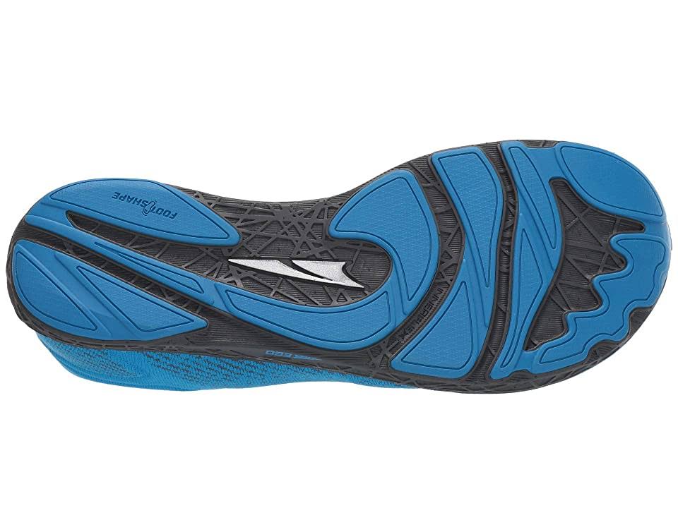 Blue Men's Shoes A12218