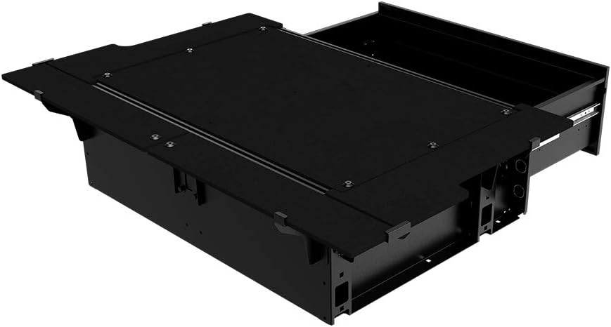 Black Heavy Duty Drawer Kit Car Organizer Storage V8791