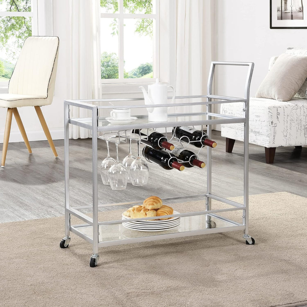 Gold Bar Cart B416687
