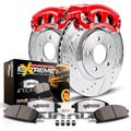 Rear Truck & Tow Brake Kit with Calipers G644883