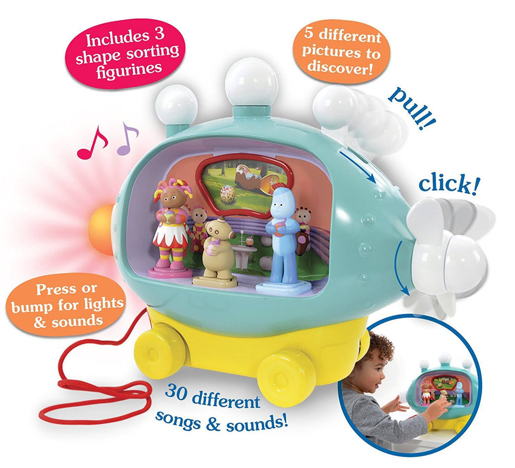 Musical Activity Pinky Ponk Y215458