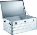 Aluminum Hard Protective Carrying Case, Stackable Storage, Dust and Water Resistant Z994779