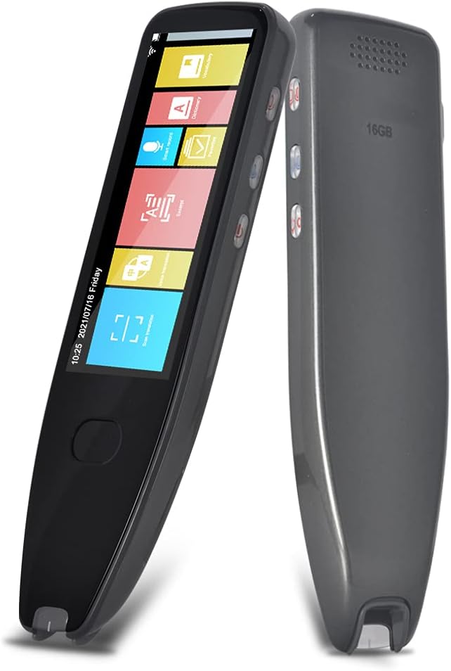 Scanning Translator Pen F32764