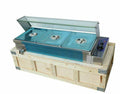 110V 3-Well Commercial Food Warmer Y55831