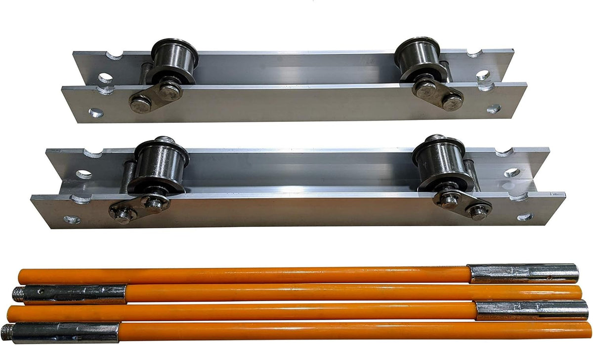Compact Heavy Duty Cable Caddy F317705