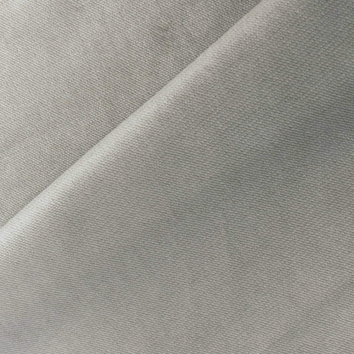 California King Wingback Headboard Medium Gray Velvet V764