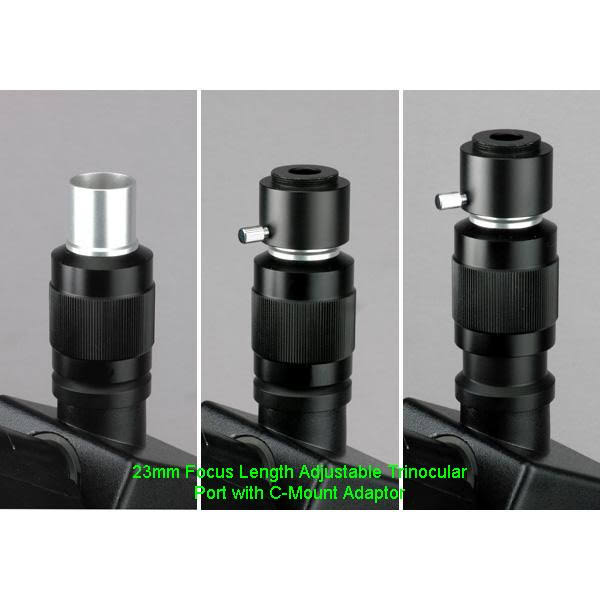 1600X Trinocular Biological Compound Microscope with 14MP Digital Camera U36037