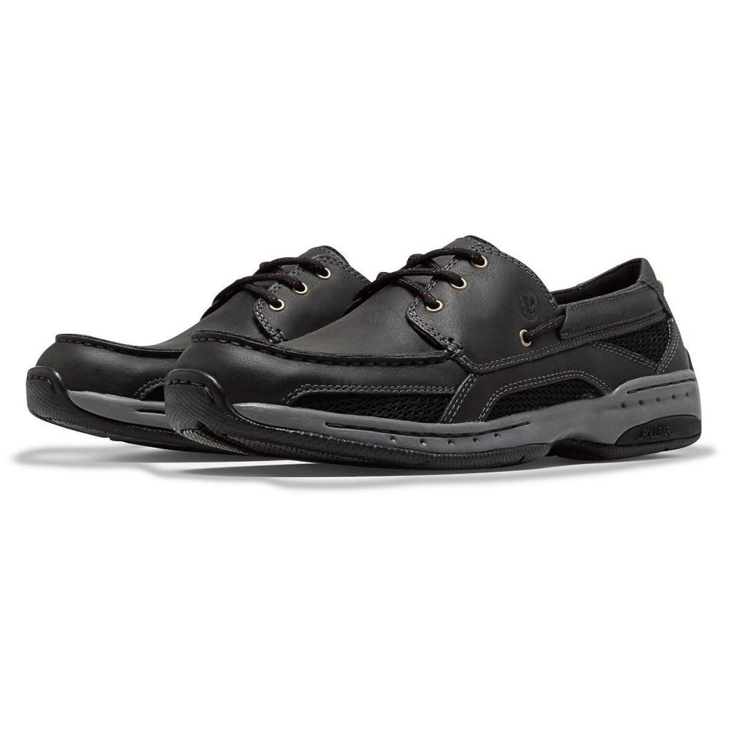 Black Men's Boots Z62547