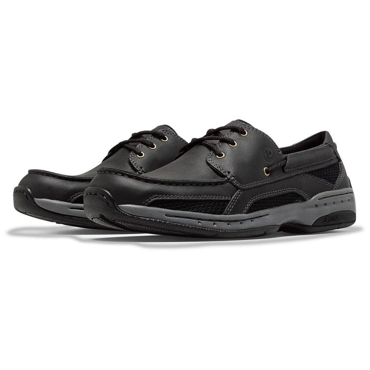 Black Men's Boots Z62547