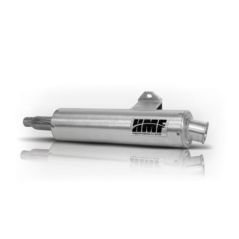 Yellow Slip On Exhaust C847409