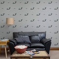 Peel and Stick Wallpaper Roll Y6681