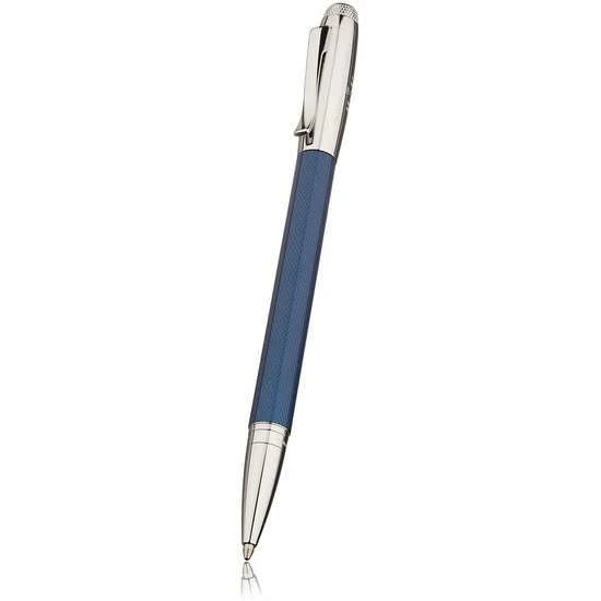 Sequin Blue Ballpoint Pen J602