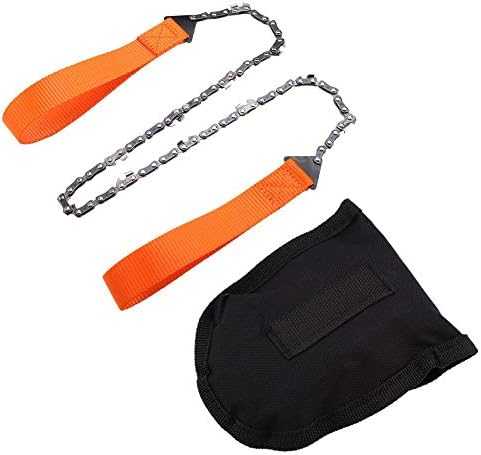 Compact Folding Hand Chain Saw W9897