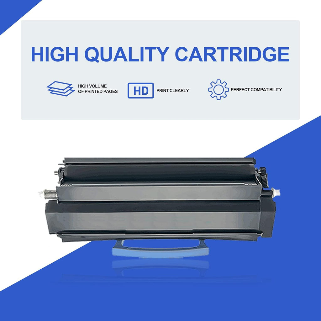 Compatible Remanufactured Toner Cartridge Replacement 3 Black R39586