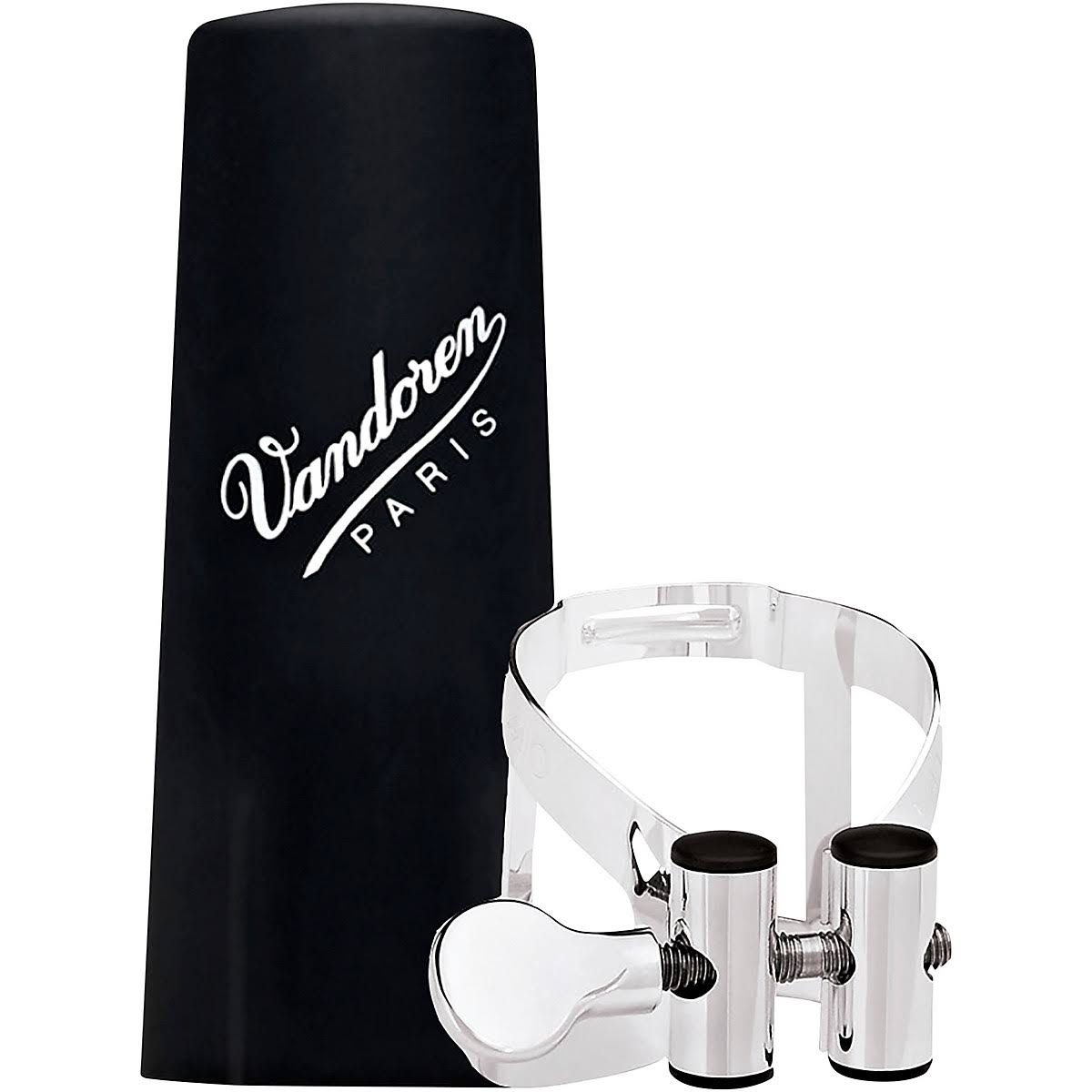 Bb Clarinet Ligature and Plastic Cap H230579
