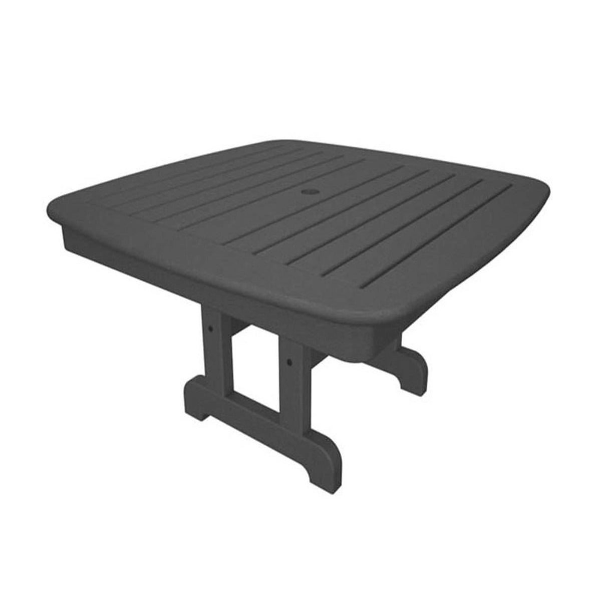 Slate Grey Conversation Table Y157090