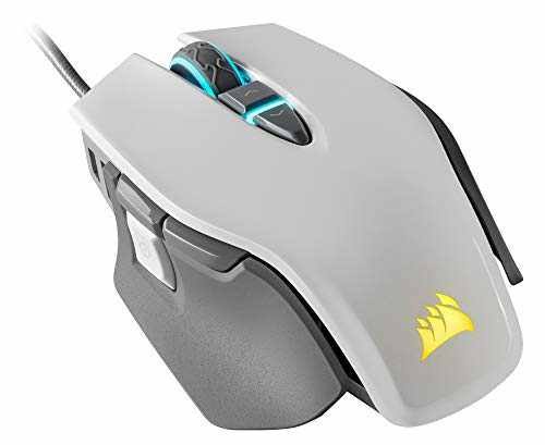 White Optical Gaming Mouse Q7578