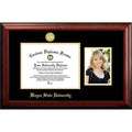 Gold Embossed Diploma Frame with 5 X7 Portrait Q890416