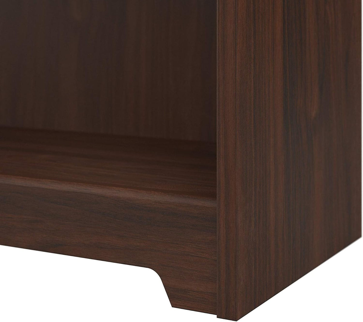 Tall 5 Shelf Bookcase S53522