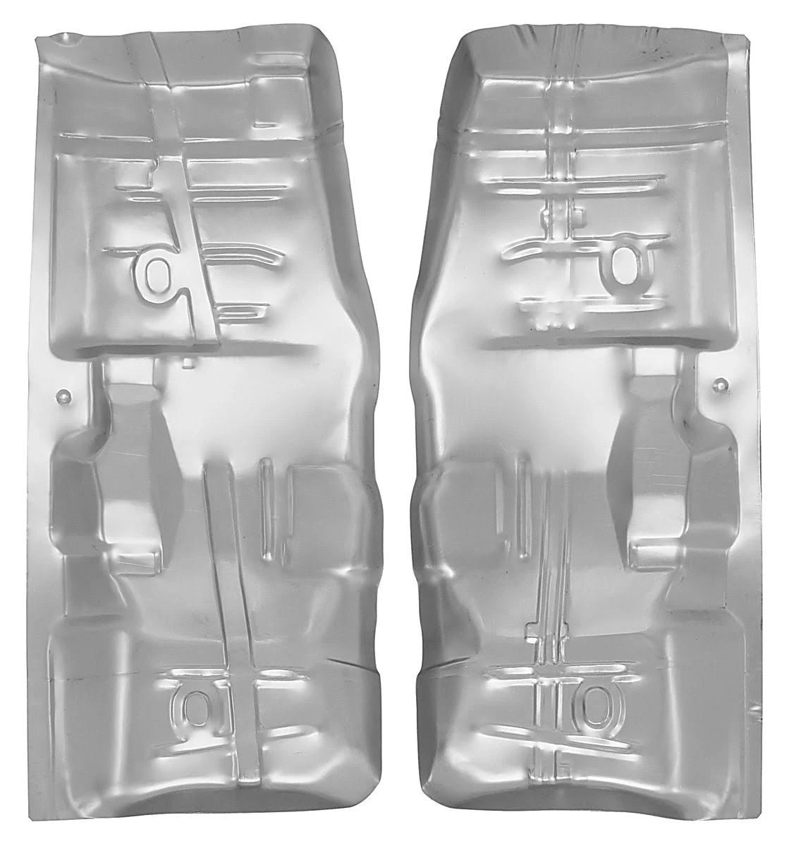 Floor Pan Front to Rear Section S92796