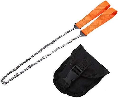 Compact Folding Hand Chain Saw W9897