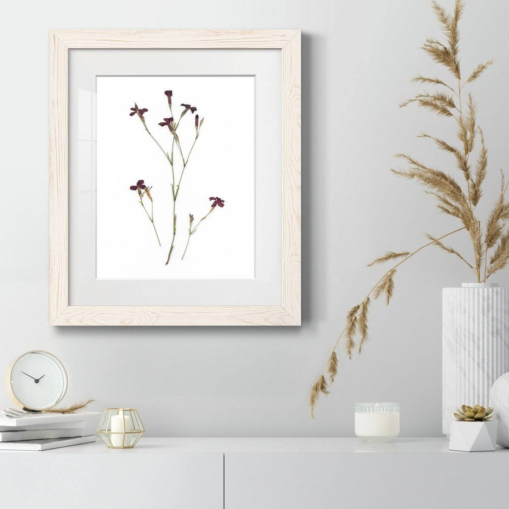 Framed Print 27.5X37.5 Black L48137