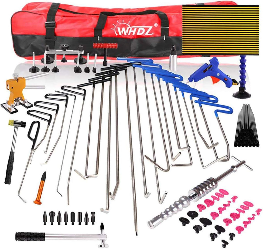 16 Pc Paintless Dent Repair Rods J59949