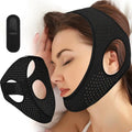 Adjustable Breathable Anti Snoring Chin Strap B2076
