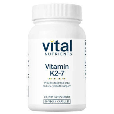 Vitamin K2-7 60 Capsules O40311