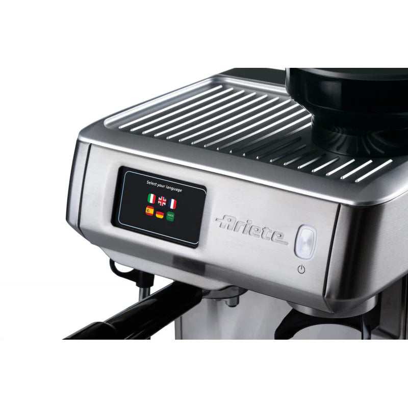 Espresso Coffee Machine with Grinder N519248