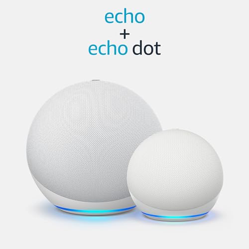 Alexa Speaker with Premium Sound Twilight Blue P85493