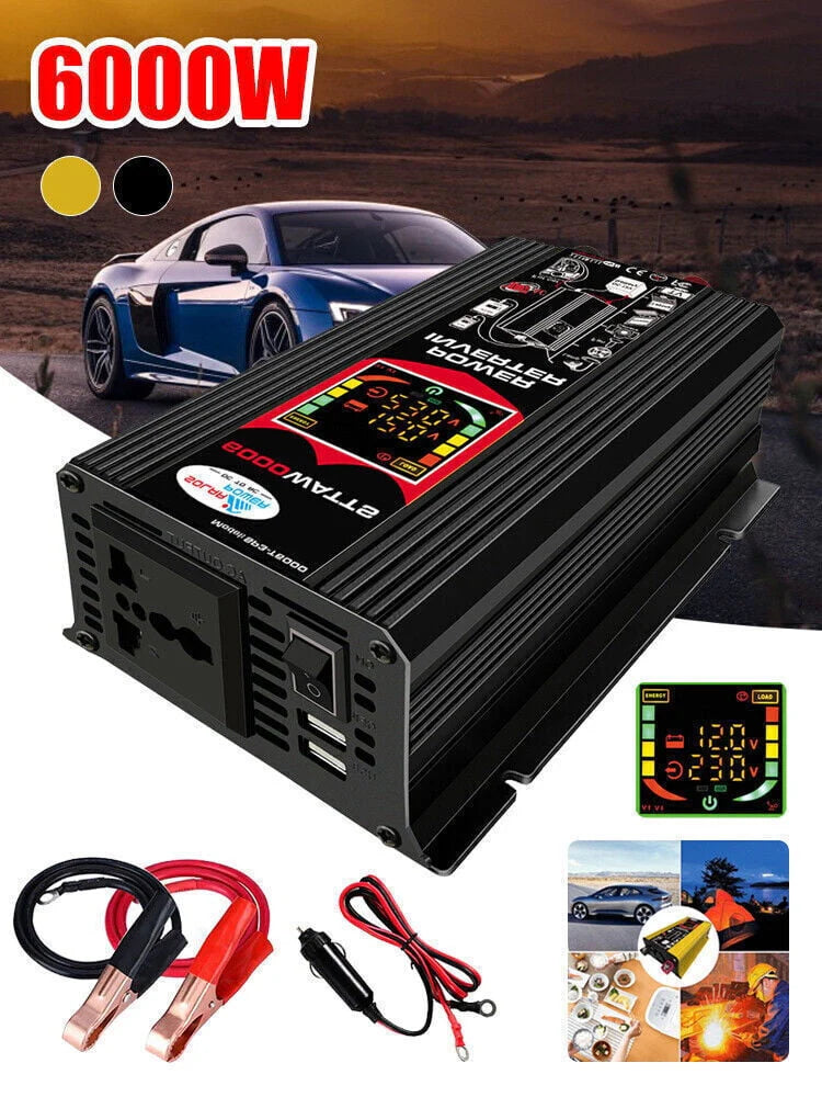 6000W Complete Solar Panel Kit M59646
