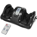 Black Kneading Rolling Foot Massager with Remote H29424