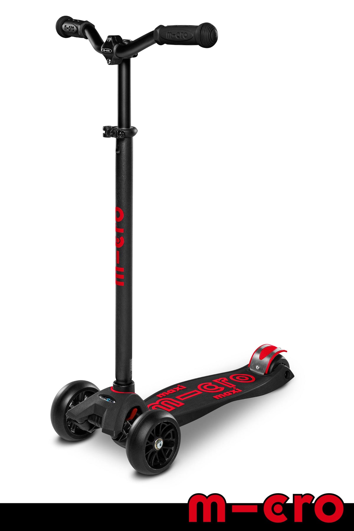 Black/Red Scooter J579413