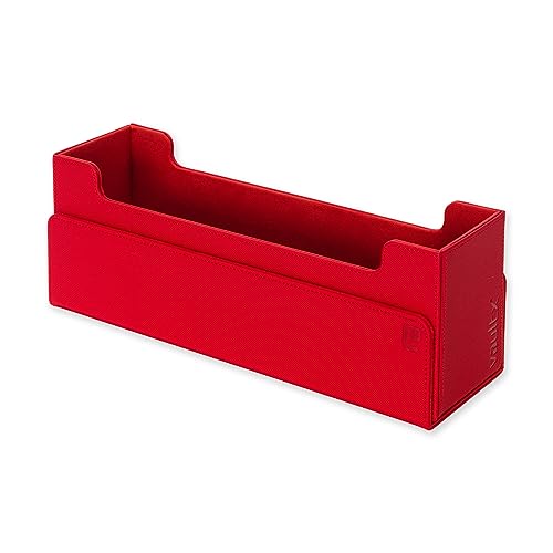 Trading Card Storage Box with Magnetic Lid and Dividers X38991