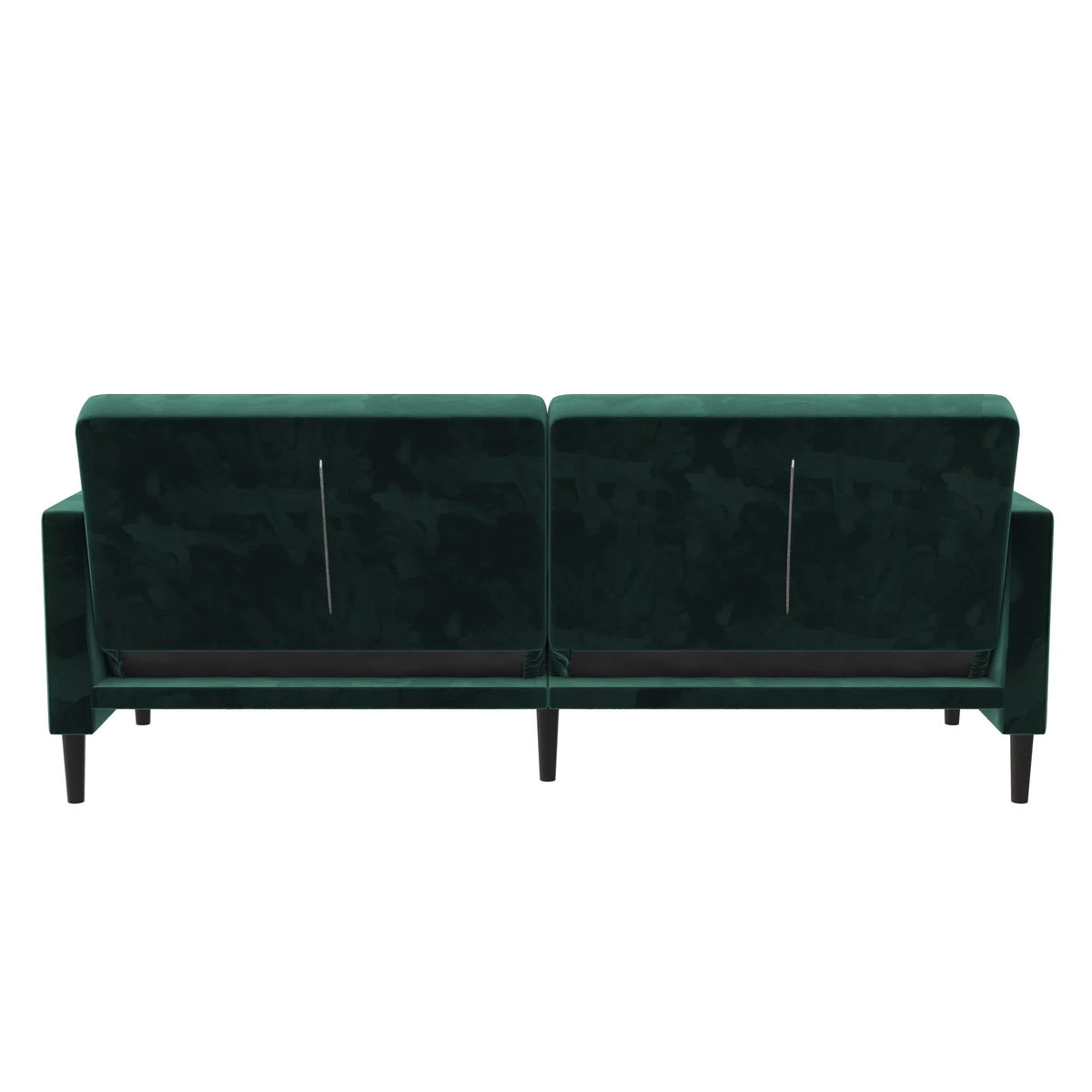 Green Velvet Futon R96990
