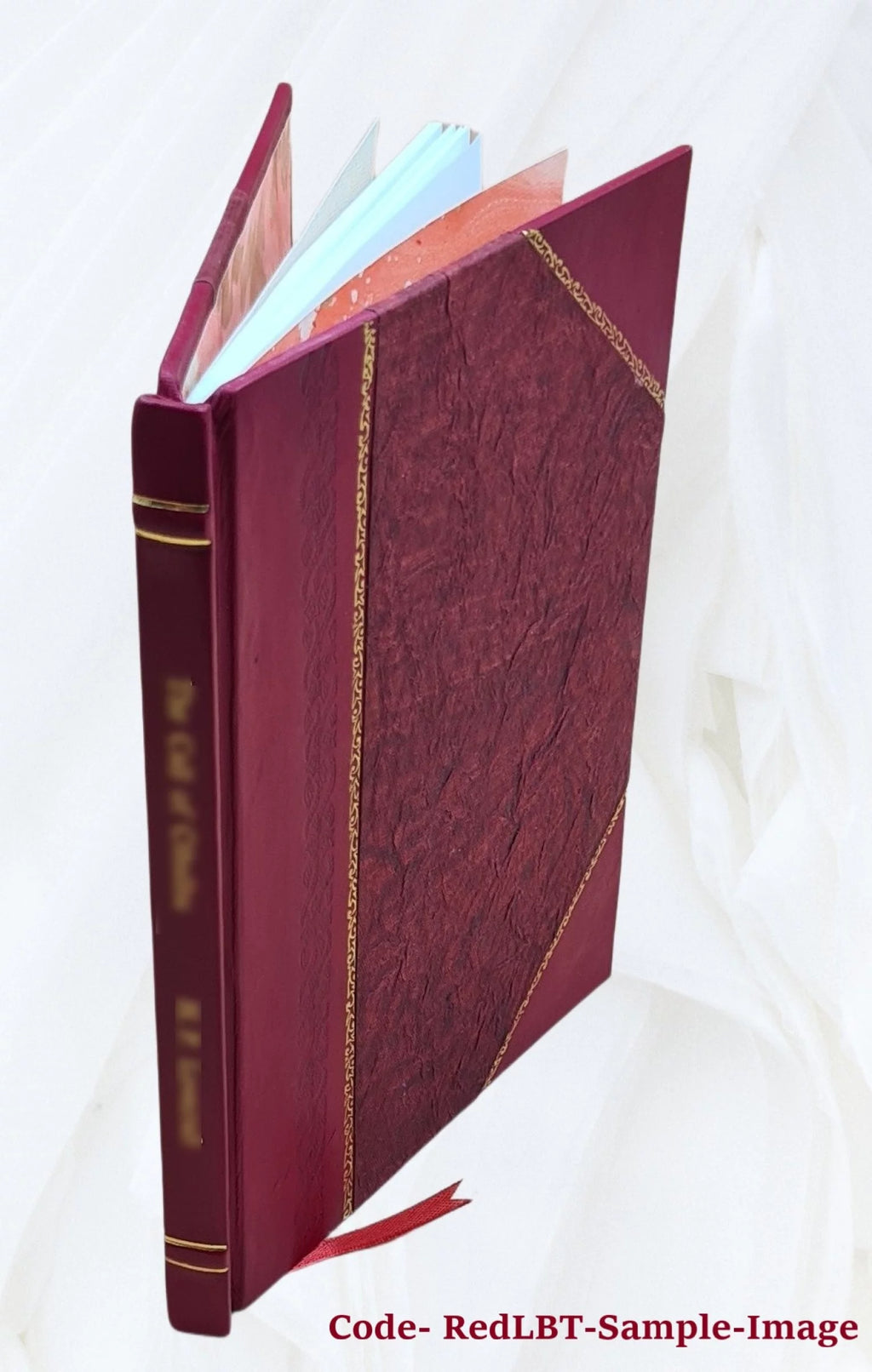 Little Office of the Blessed Virgin Mary Leather Bound N905588