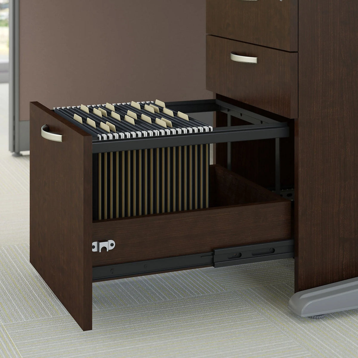3 Drawer Mobile File Cabinet V59748