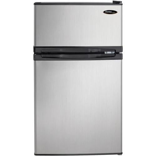 3.1 Cu ft 2-Door Compact Refrigerator C52587
