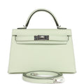 Vert Fizz Epsom Handbag X333846