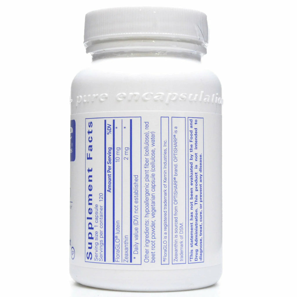 Lutein/Zeaxanthin B490