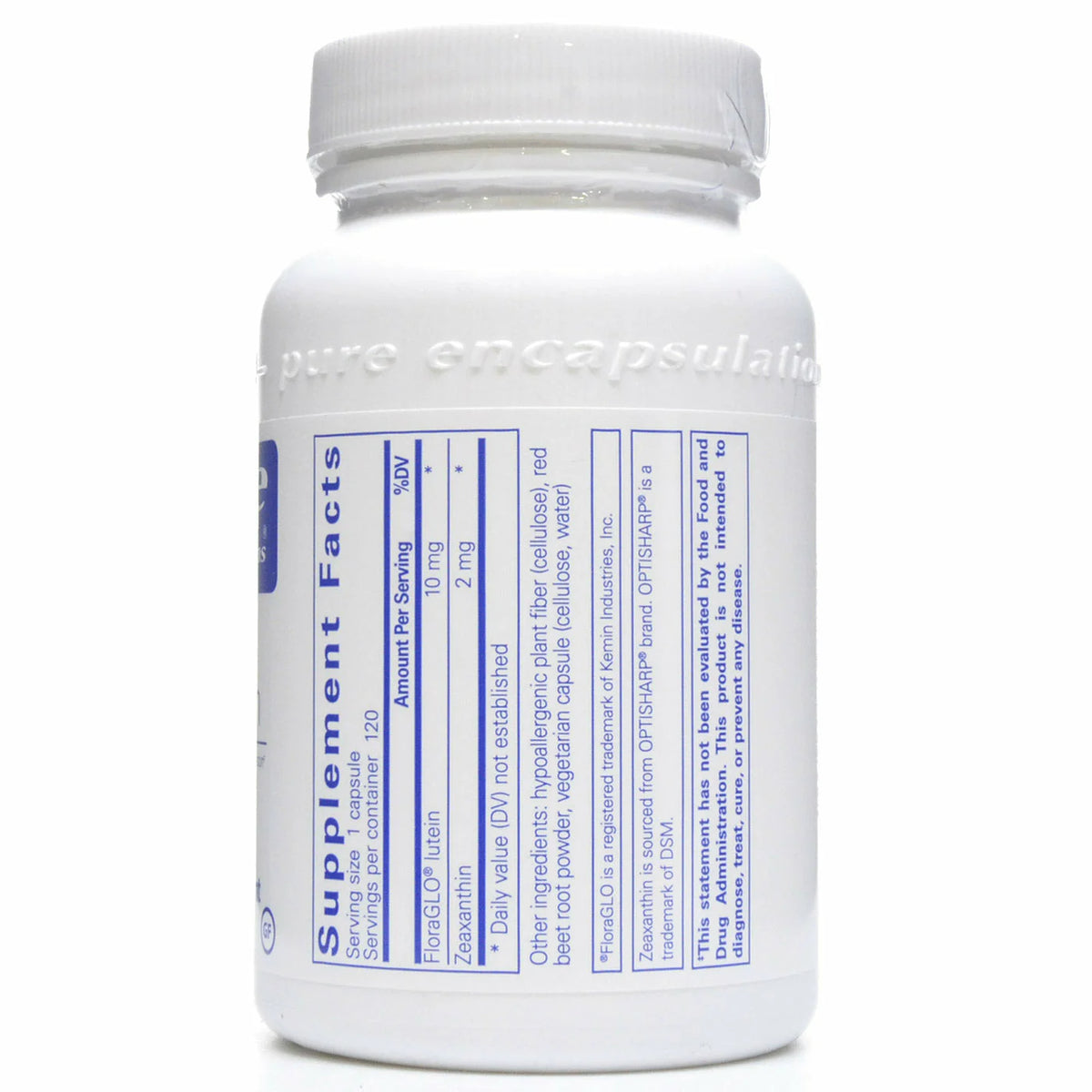 Lutein/Zeaxanthin B490