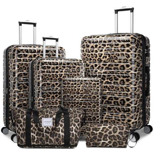 3 Piece Hardside Spinner Luggage Set with TSA Lock Z7037